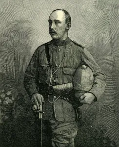 Prince Christian Victor, c1900. Creator: Unknown