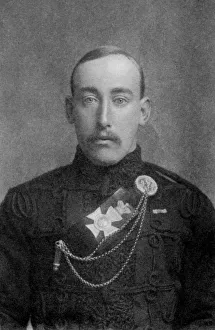 Images Dated 12th January 2008: Prince Christian Victor of Schleswig-Holstein (1867-1900), 19th century (1912).Artist: Lafayette
