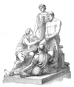 Saxe Coburg Gotha Albert Prints: The Prince Consort National Memorial: Manufacture