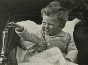 Hm King George Vi Gallery: Prince Edward, 1936, (1937). Creator: Unknown