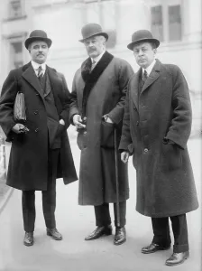 Consul Prints: Prince Engalitcheff, 1915. Creator: Bain News Service