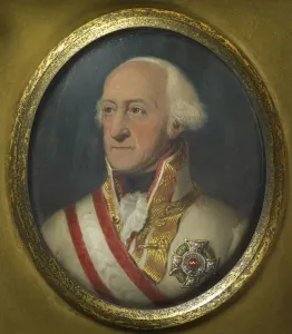 Prince Frederick Josias of Saxe-Coburg-Saalfeld (1737-1815), 1848