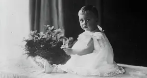 Prince Frederick of Prussia, between c1910 and c1915. Creator: Bain News Service