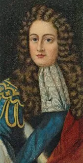 Prince George of Denmark and Norway, Duke of Cumberland (1653-1708), 1912. Artist: Willem Wissing