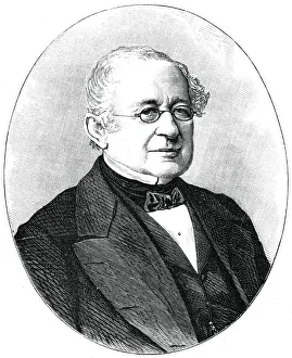 Robert Wilson Prints: Prince Gorchakov, 19th century Russian diplomat and statesman, (1900)