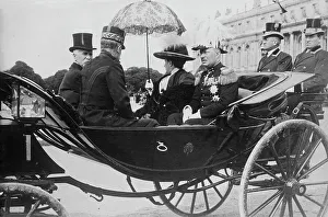 Consort Prints: Prince Henry of Holland, between c1910 and c1915. Creator: Bain News Service