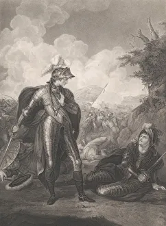 Harry Gallery: Prince Henry, Hotspur and Falstaff (Shakespeare, King Henry