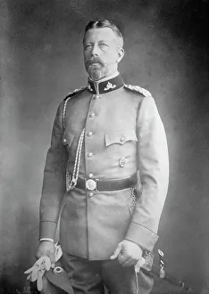Belt Prints: Prince Henry of Prussia, between c1910 and c1915. Creator: Bain News Service