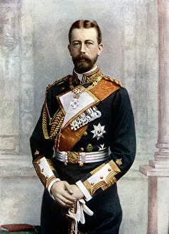 Henry Of Prints: Prince Henry of Prussia, late 19th-early 20th century