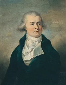 Beethoven Gallery: Prince Joseph Franz Maximilian von Lobkowitz (1772-1816). Artist: Oelenhainz