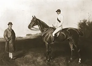 Diplomat Gallery: Prince Kinsky on Zoedone, 1911. Creator: Unknown