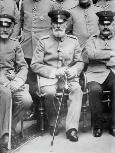 Prince Leopold of Bavaria, between c1910 and c1915. Creator: Bain News Service