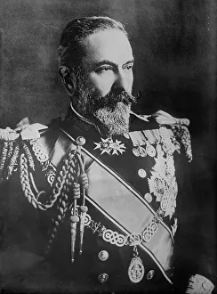 Regalia Prints: Prince Louis of Battenberg, between c1910 and c1915. Creator: Bain News Service