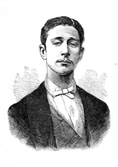 Grant Prints: Prince Louis Napoleon, c1880