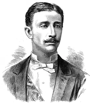 Napoleon Eugene Louis John Joseph Prints: Prince Louis Napoleon, son of the Emperor Napoleon III of France