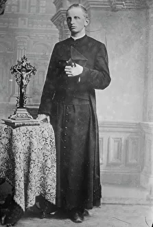 Prince Max of Saxony, between c1910 and c1915. Creator: Bain News Service