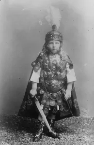 Press Photographer Prints: Prince Nicolas of Roumania, 1910. Creator: Bain News Service