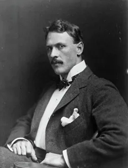 Prince Pierre Troubetskoy, between c1890 and c1910. Creator: Frances Benjamin Johnston