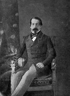 Images Dated 18th May 2009: Prince-President Louis-Napoleon Bonaparte, 1852