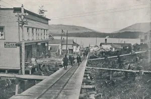 British Columbia Gallery: Prince Rupert, 1916