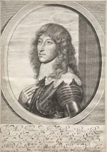 William Faithorne Prints: Prince Rupert. Creator: William Faithorne (British, 1616-1691)