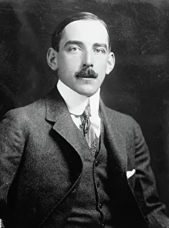 Prince Stanislaus Sulkowski, between c1910 and c1915. Creator: Bain News Service
