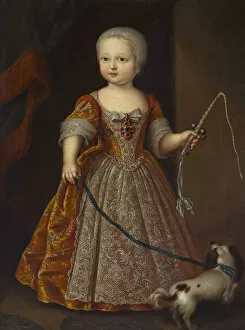 Prince Vittorio Amedeo of Savoy (1723-1725), Duke of Aosta, c. 1725