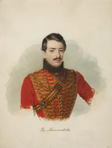1839 Prints: Prince Vladimir Alexandrovich Menshikov (1816-1893), 1839