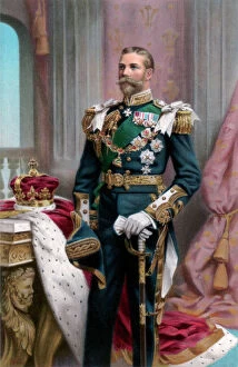 Prince Of Wales Collection: Prince of Wales, 1902