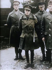 1913 Prints: Prince of Wales, 1913. Creator: Bain News Service