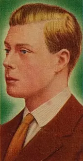 The Prince of Wales, 1935