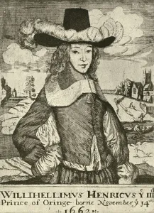 The Bookman Prints: Prince William of Orange In His Thirteenth Year, c1662, (1928). Creator: Unknown
