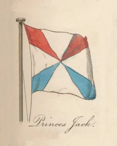 Princes Jack, 1838