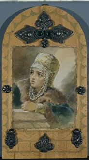 The Princess (after the poem The Mermaid by Alexander Pushkin), 1902 The Princess (after the poem The Mermaid by Alexander Pushkin), 1902