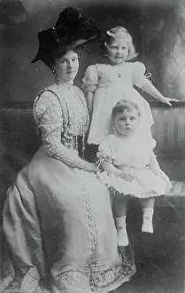Princess Alex. of Teck, between c1910 and c1915. Creator: Bain News Service
