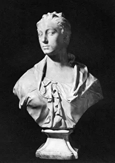 Louis Francois Prints: Princess Amelia, mid 18th century (1958)