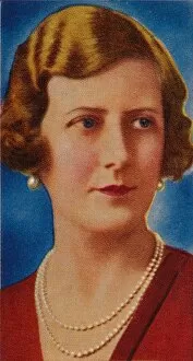 Princess Arthur of Connaught, 1935