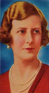 Connaught Prints: Princess Arthur of Connaught, 1935