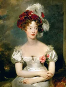 Sir Thomas 1769 1830 Prints: Princess Caroline of Naples and Sicily (1798-1870)