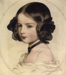 Saxe Coburg And Gotha Prints: Princess Clotilde of Saxe-Coburg and Gotha