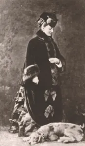 Princess Ekaterina Mikhailovna Dolgorukova (1847-1922), 1870s-1880s