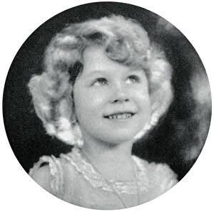 Images Dated 15th August 2006: Princess Elizabeth aged five, 1931, (1937)