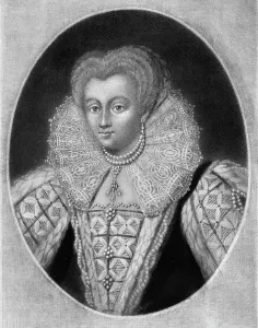 Queen Bess Prints: Princess Elizabeth, daughter of Henry VIII