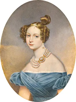 Princess Friederike Charlotte Marie of Württemberg, Grand Duchess Elena Pavlovna of Russia