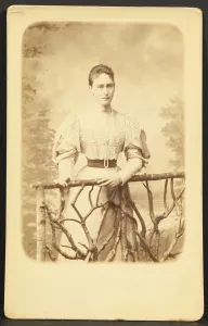 Princess of Hesse by Rhine, the Grand Duchess Elizabeth Fyodorovna of Russia