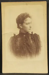Princess of Hesse by Rhine, the Grand Duchess Elizabeth Fyodorovna of Russia