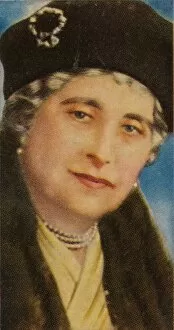 Princess Louise, 1935