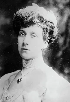 Choker Prints: Princess Louise Auguste of Schleswig Holstein