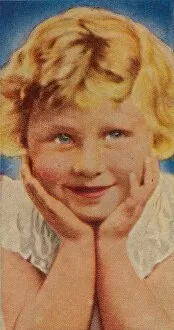 Princess Margaret, 1935