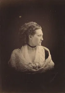 Princess Maria Maximilianovna of Leuchtenberg (1841-1914), 1873